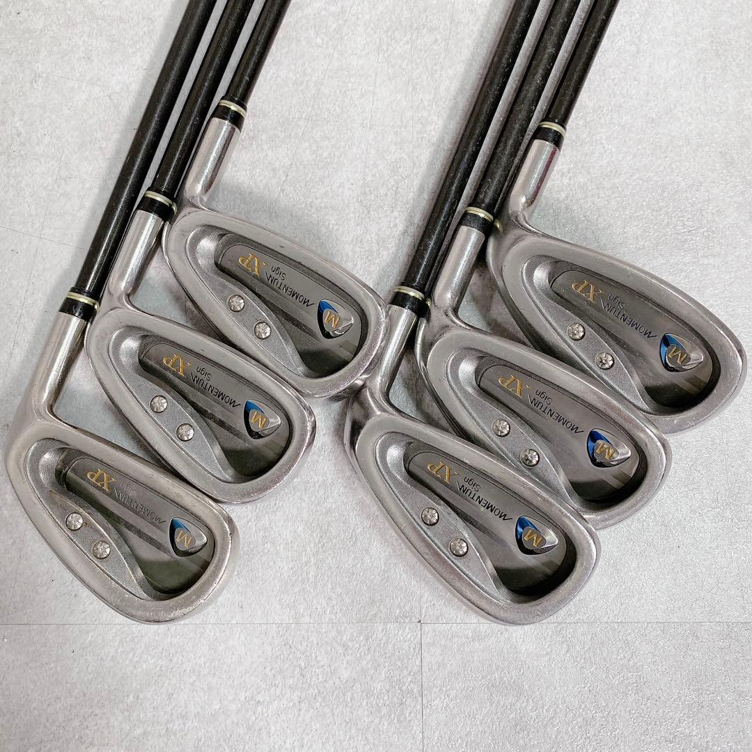 T417 NIKE 他 ゴルフクラブ メンズ フルセット 12点 初心者 R