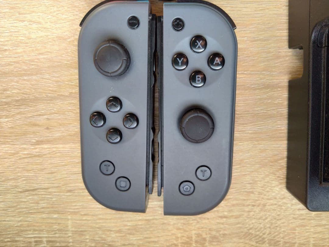 Nintendo Switch 本体 青/オレンジ Joy-Con おまけ付き