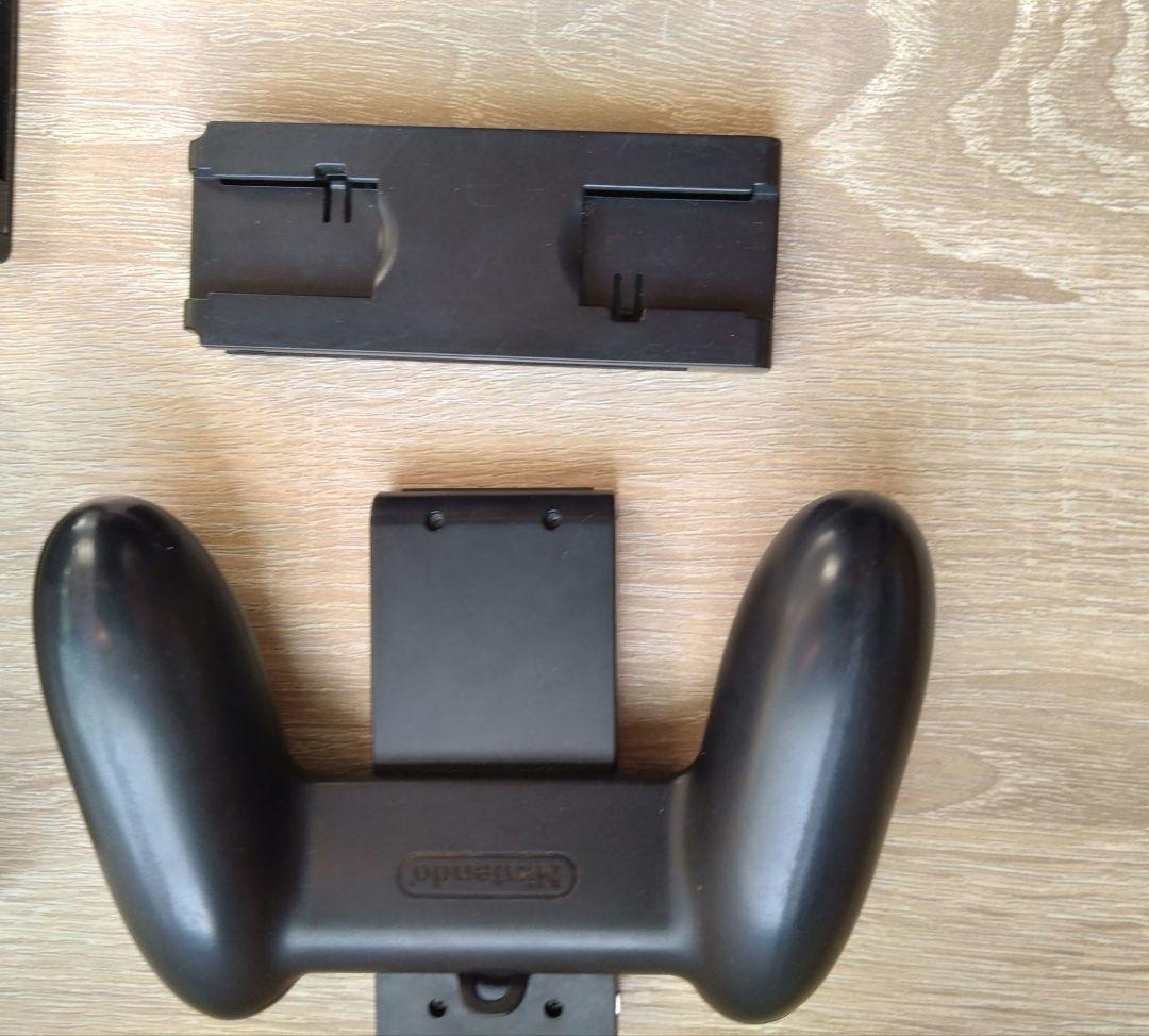 Nintendo Switch 本体 青/オレンジ Joy-Con おまけ付き