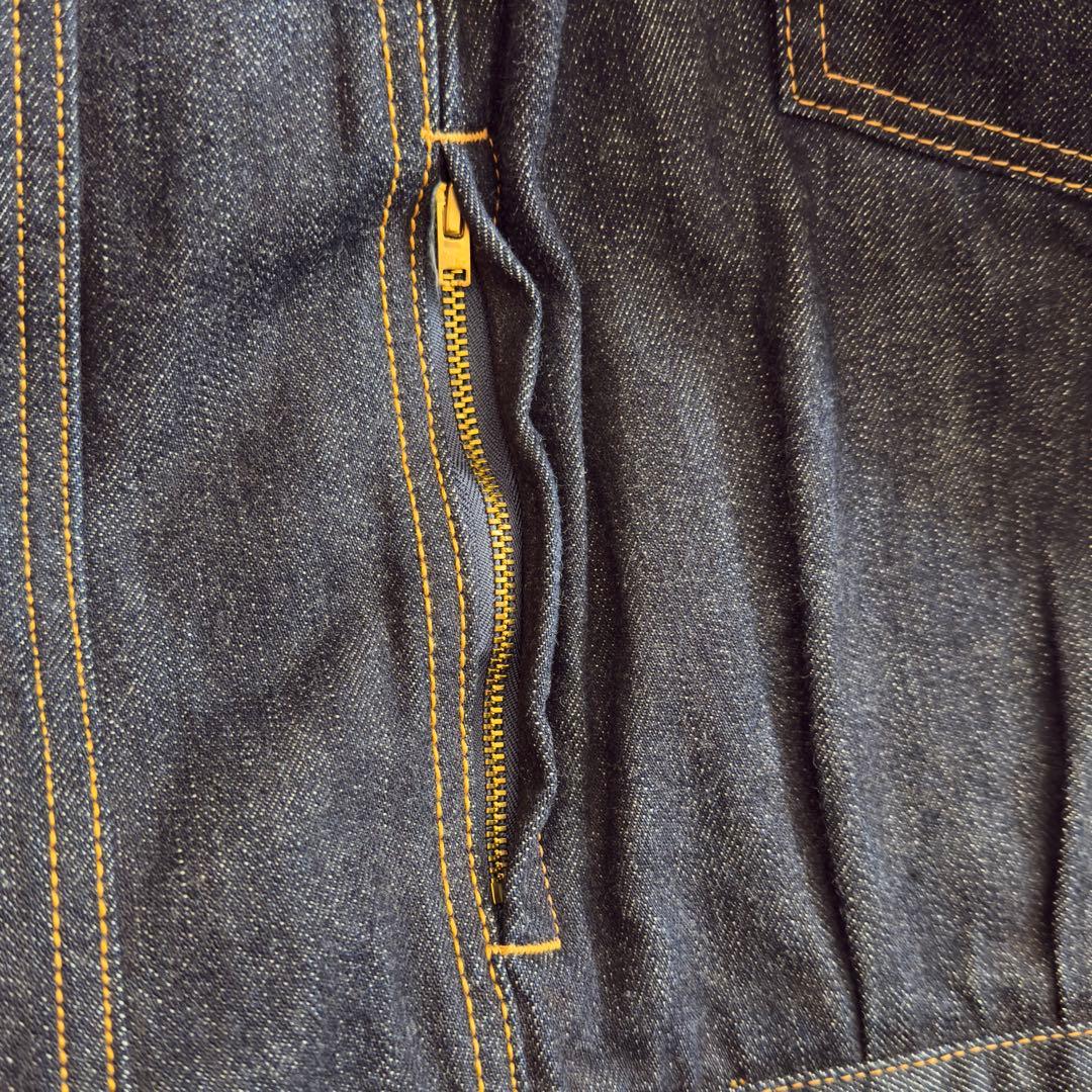 visvim denim jacket デニムジャケット