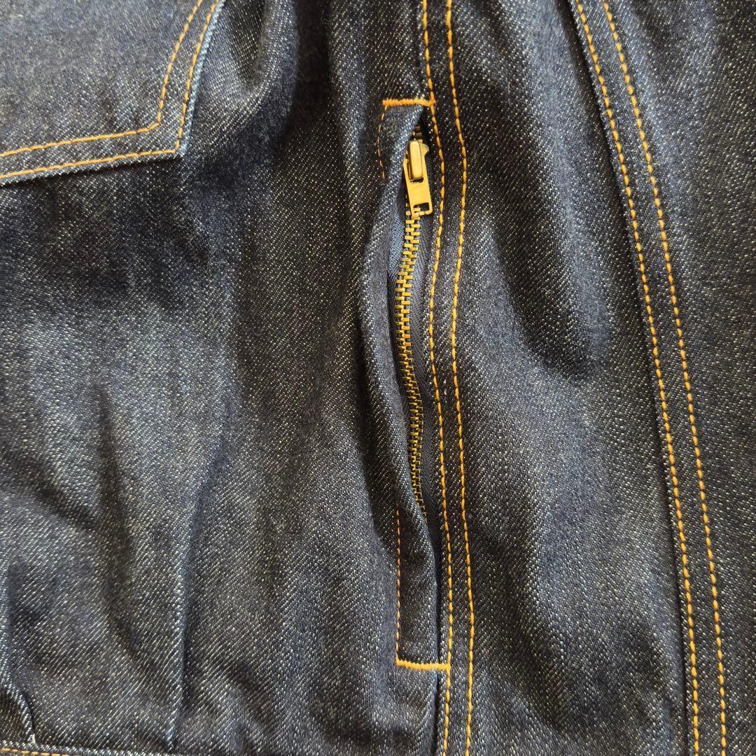 visvim denim jacket デニムジャケット