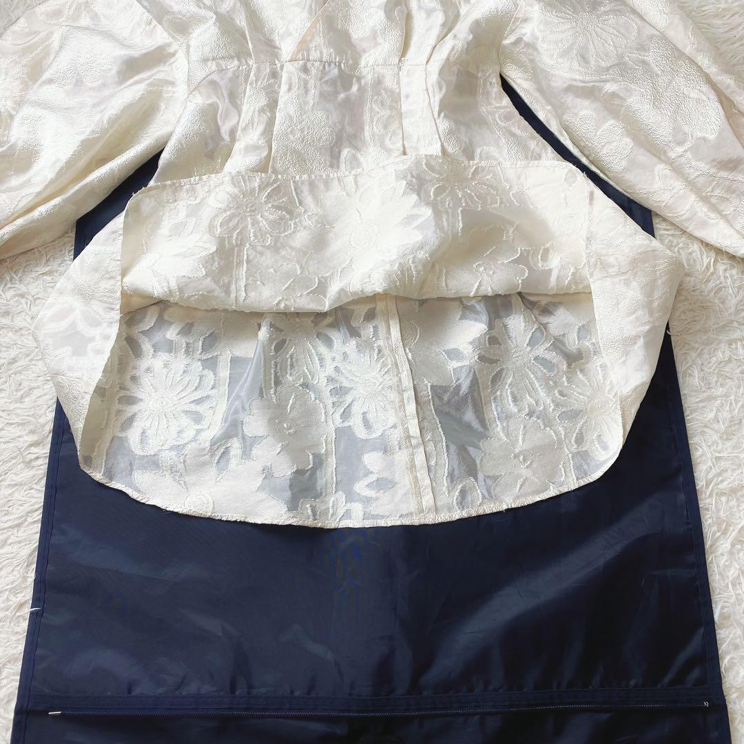 値下げ中 4 Acka. Blouse Jacquard Mini Dress