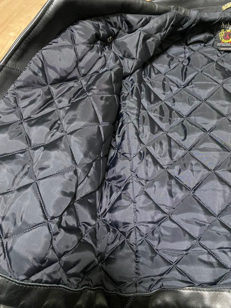 Schott ショット ワンスター 613RD サイズ40