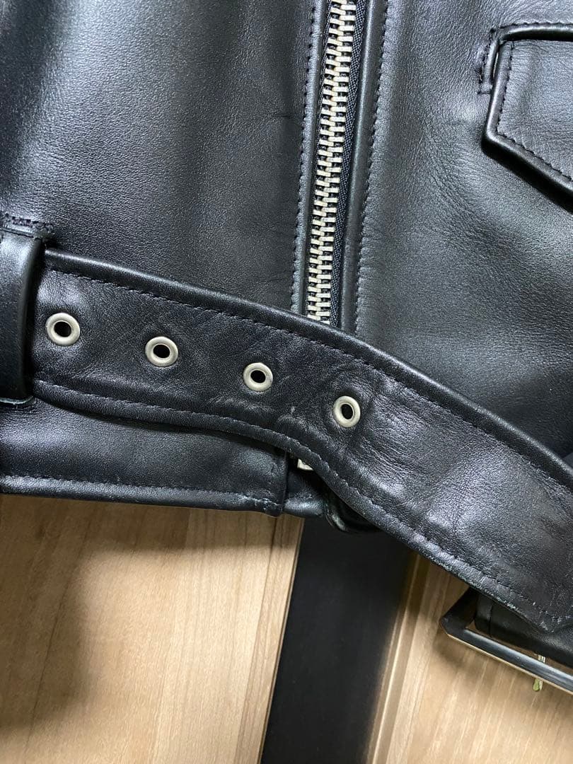Schott ショット ワンスター 613RD サイズ40