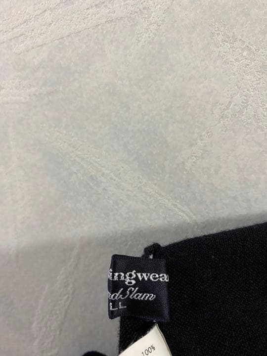Munsingwear ハイネックニットセーター LL メンズ マンシングウェア