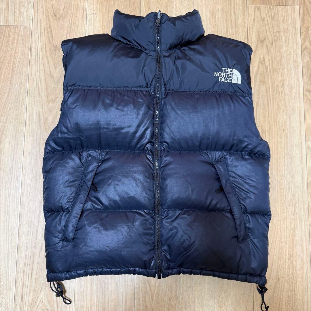 E*z様 NORTH FACE Nuptse Down US規格 ヌプシダウンベ