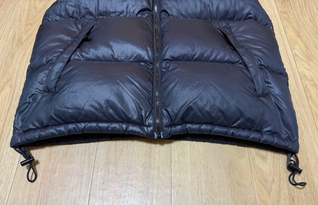 E*z様 NORTH FACE Nuptse Down US規格 ヌプシダウンベ