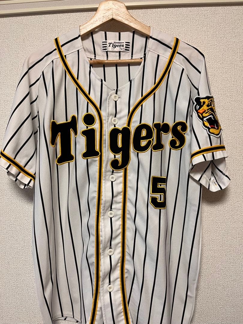 【阪神タイガース】近本光司選手 刺繍ユニフォーム