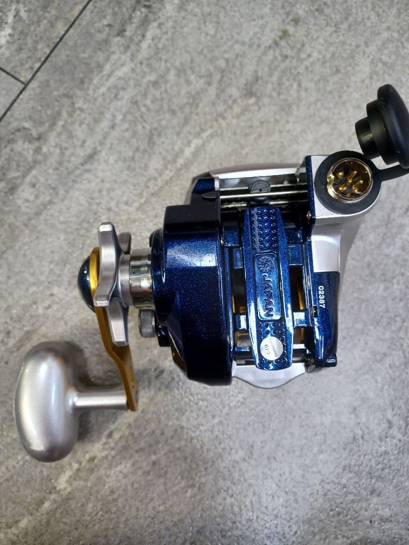シマノ　電動丸400C