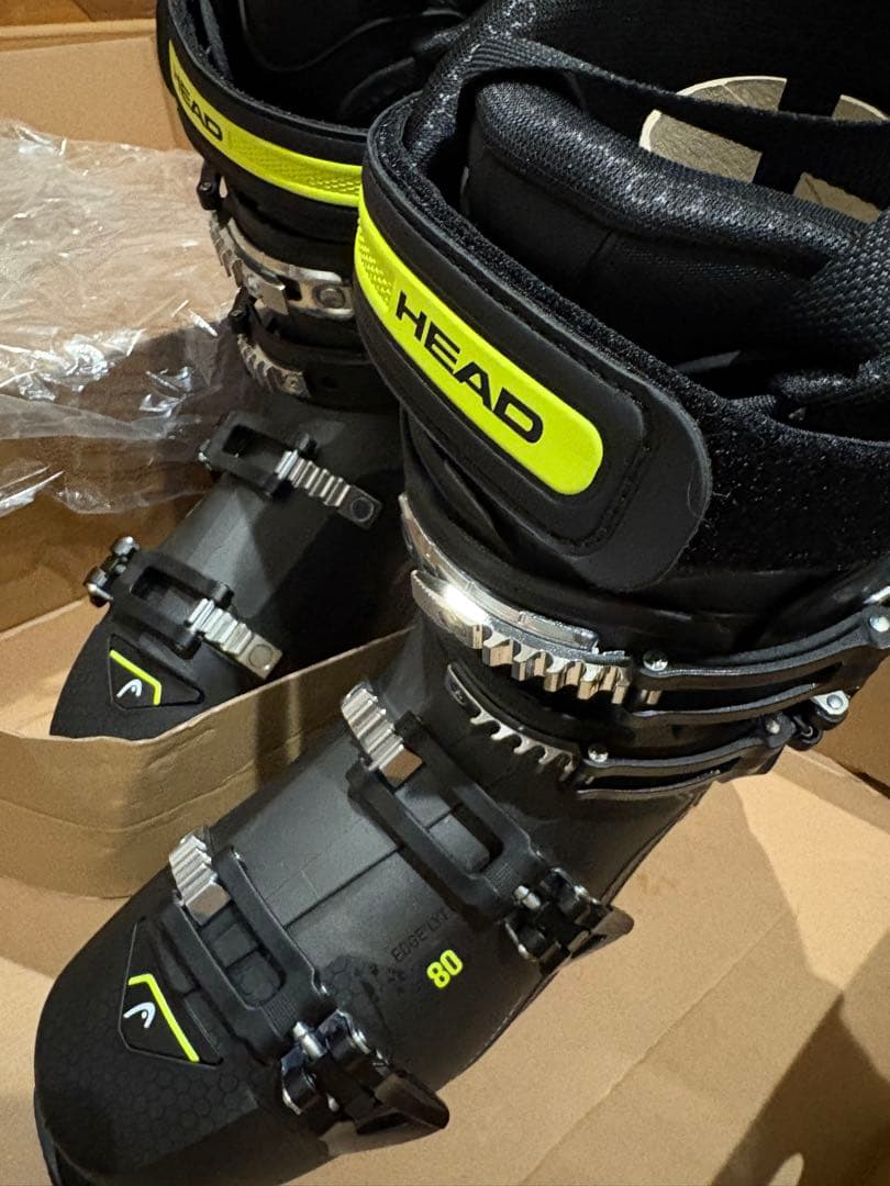 HEAD EDGE LYT 80 スキー ブーツ 29〜29.5cm