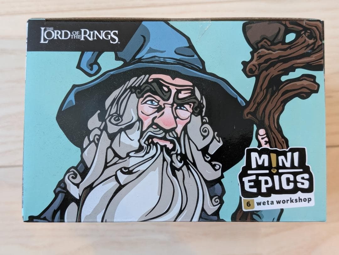 SF・ファンタジー・ホラー The Lord of the Rings MINI EPICS GANDALF