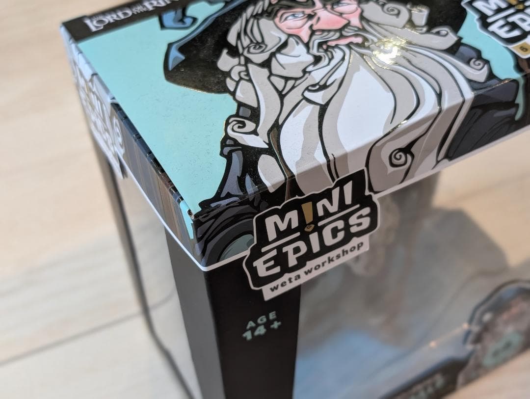 SF・ファンタジー・ホラー The Lord of the Rings MINI EPICS GANDALF
