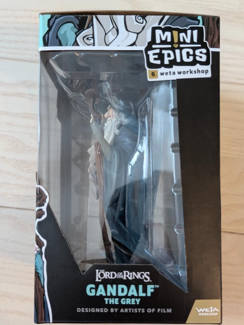 SF・ファンタジー・ホラー The Lord of the Rings MINI EPICS GANDALF