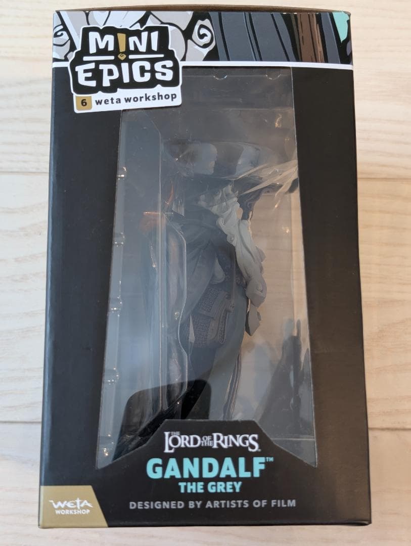 SF・ファンタジー・ホラー The Lord of the Rings MINI EPICS GANDALF