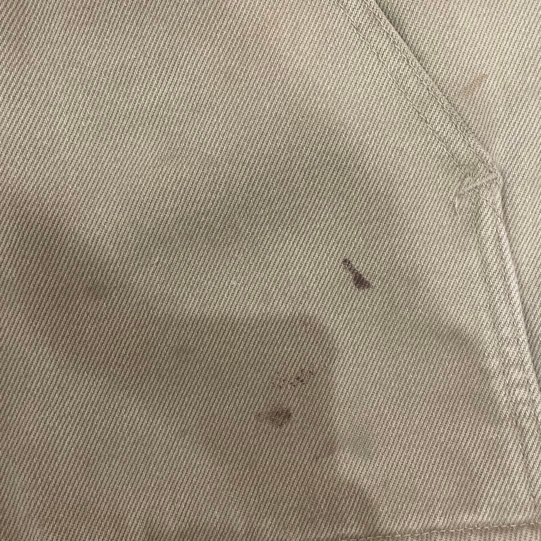 Carhartt ベージュ ダッグベスト