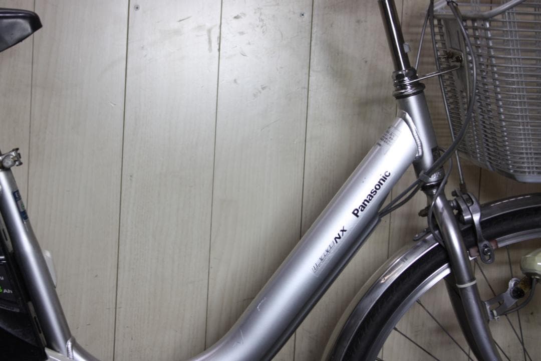 パナソニック リチウムビビNX BE-ENNX635S2 5AH 26インチ