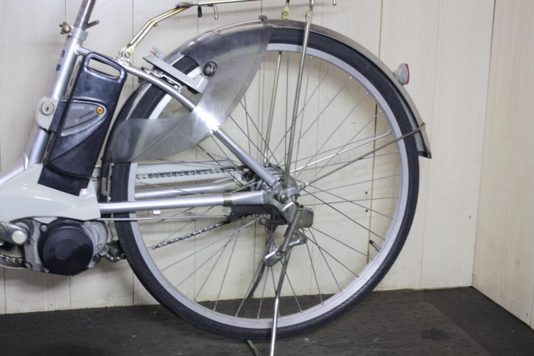 パナソニック リチウムビビNX BE-ENNX635S2 5AH 26インチ
