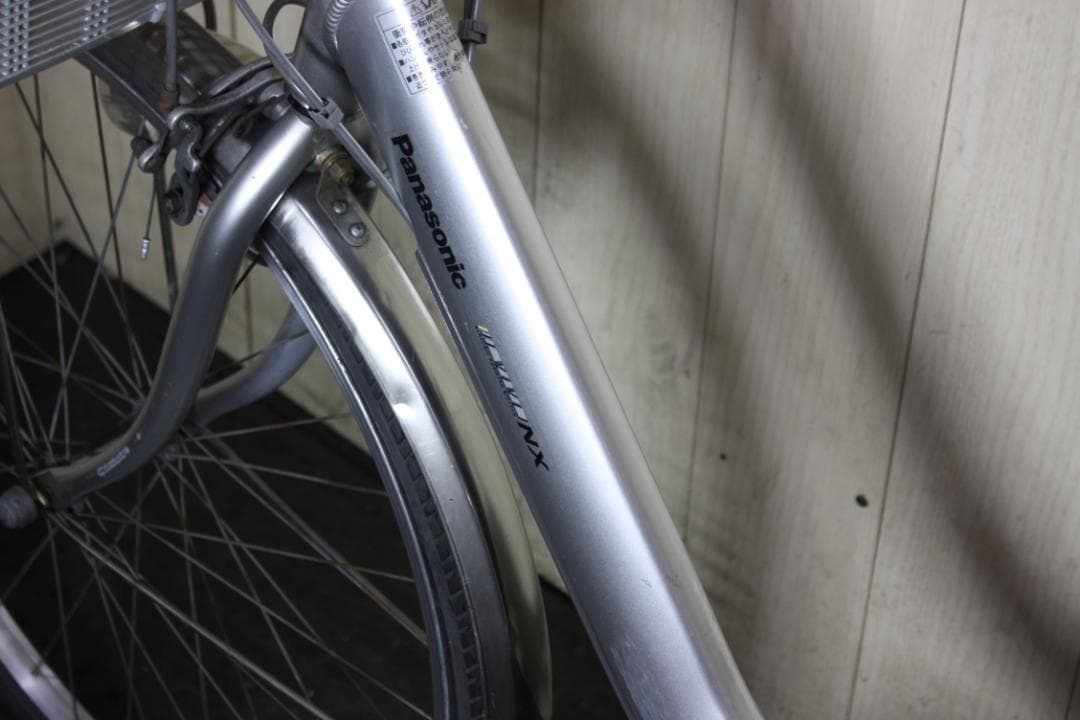 パナソニック リチウムビビNX BE-ENNX635S2 5AH 26インチ
