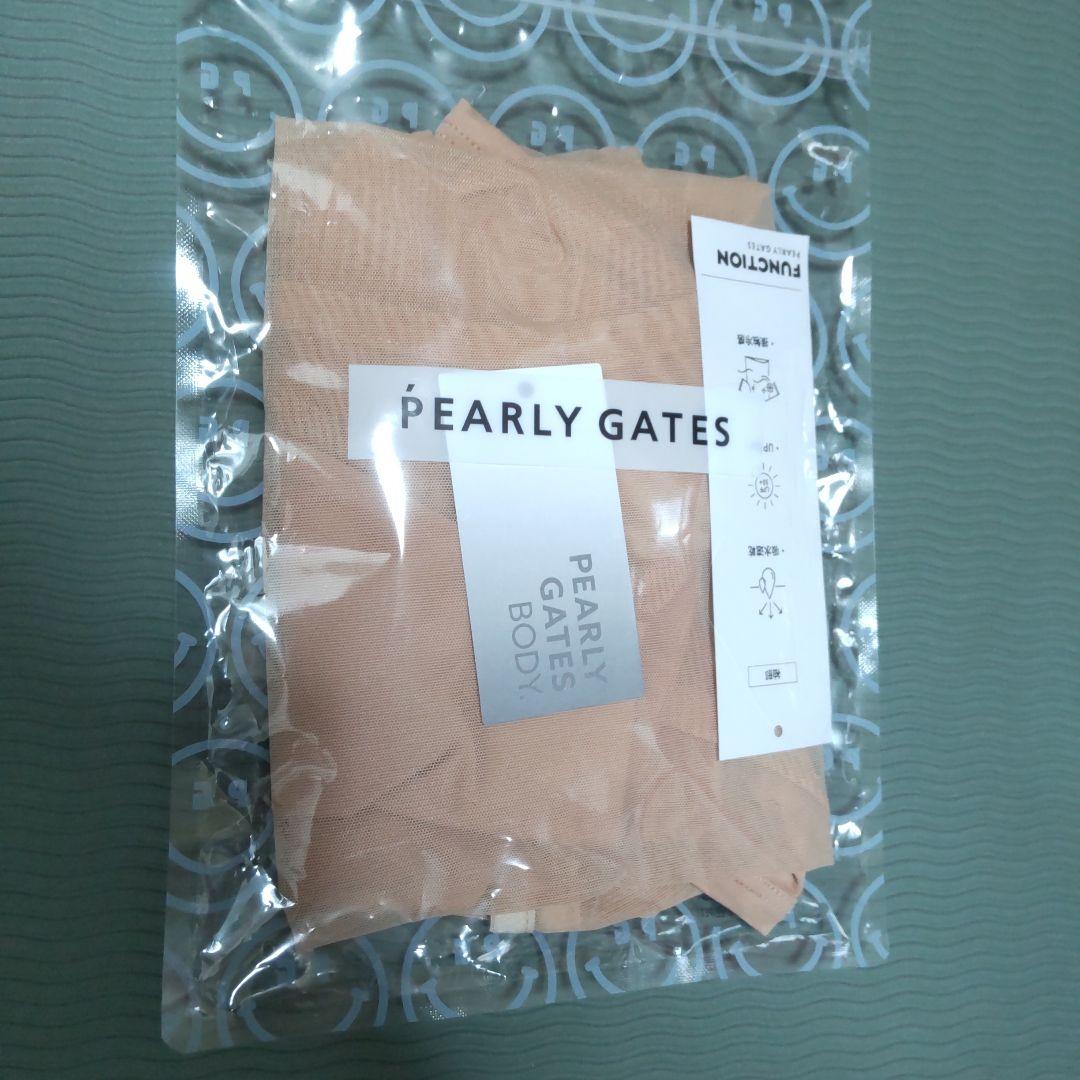 PEARLY GATES 　レディースインナー　ベージュ