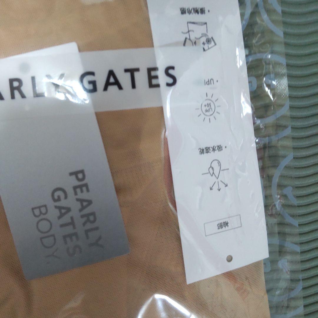 PEARLY GATES 　レディースインナー　ベージュ