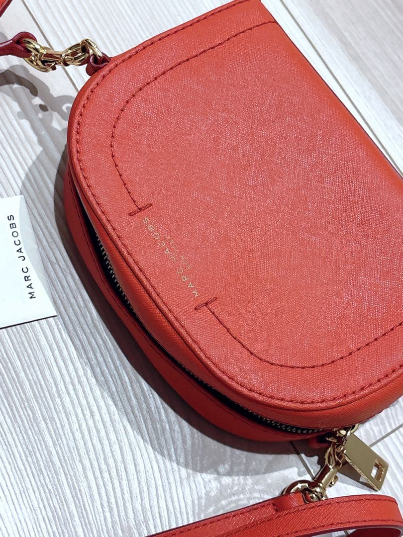 美品マークジェイコブス ショルダーバッグ