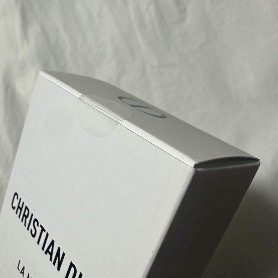 CHRISTIAN DIOR LA MOUSSE OFF/ON 洗顔料　新品