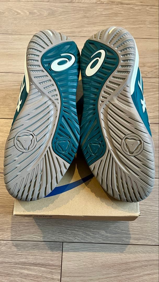 シューズ(男性用) ASICS GEL-RESOLUTION X WIDE