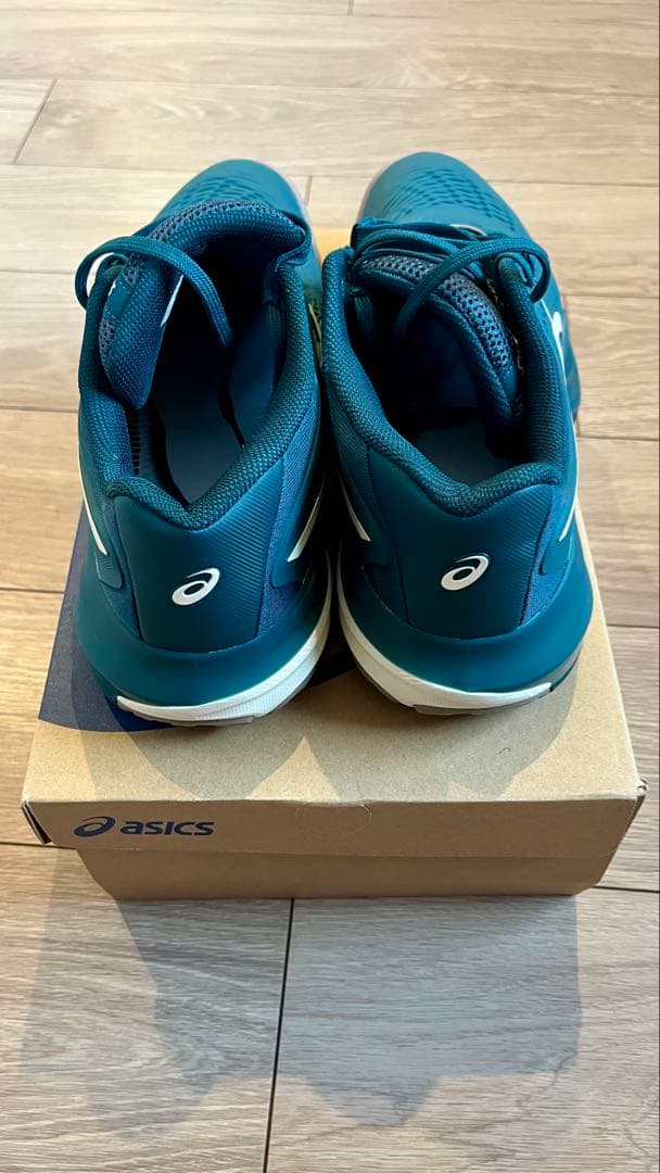 シューズ(男性用) ASICS GEL-RESOLUTION X WIDE