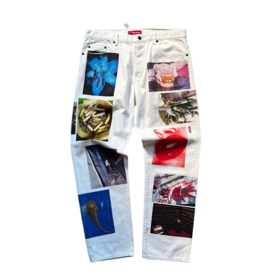 スケートボード Supreme x Daido moriyama set up