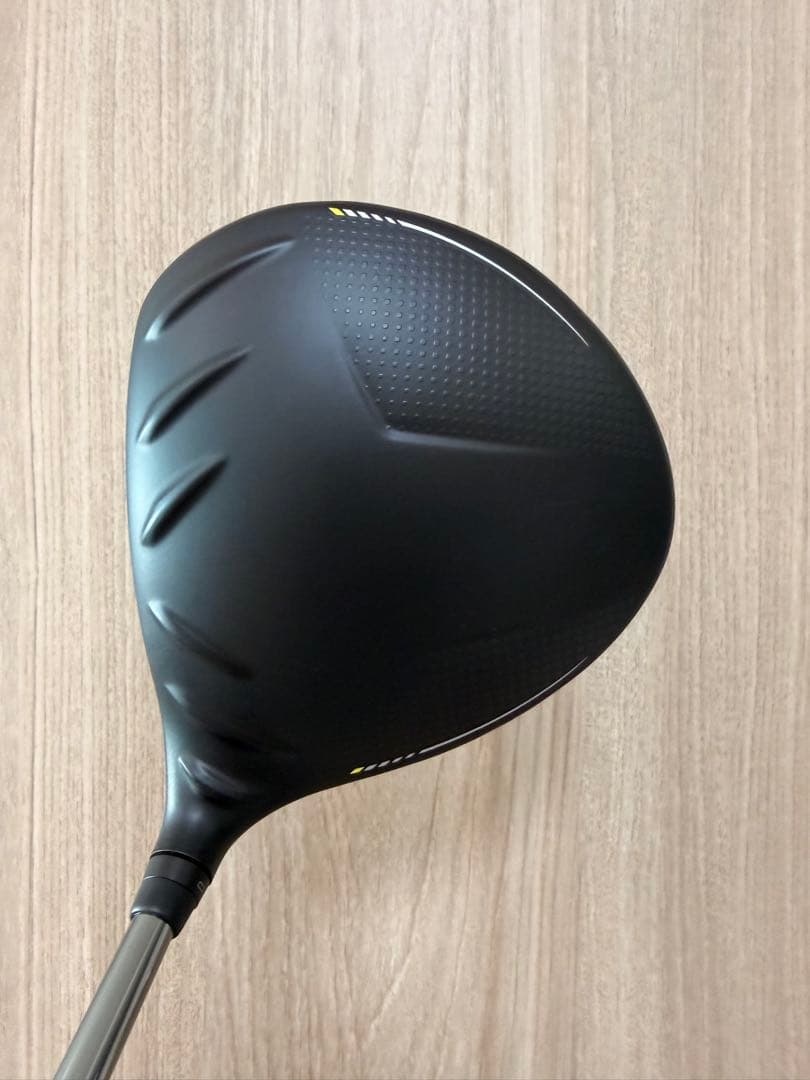 【ほぼ新品】 PING G430 MAX 10.5° CHROME 65 S