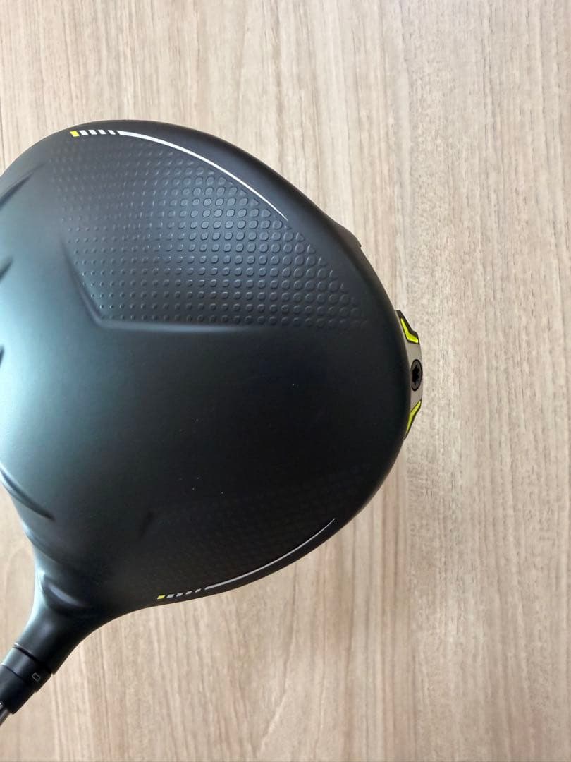 【ほぼ新品】 PING G430 MAX 10.5° CHROME 65 S