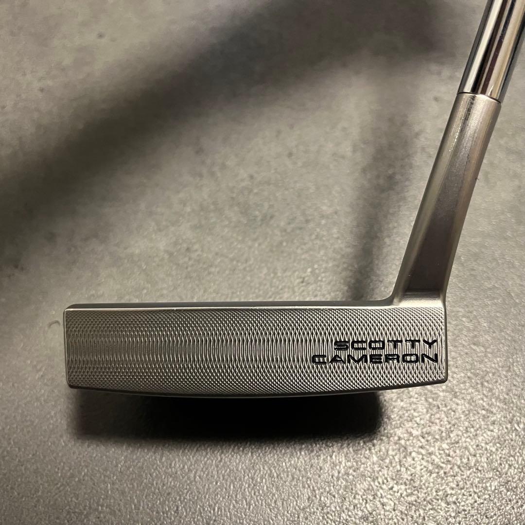 名器！スコッティキャメロン スペシャルセレクト デルマー 34インチ