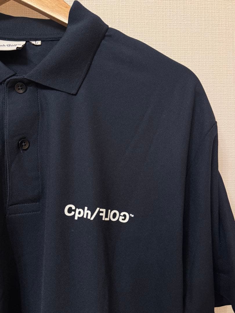 Cph/Golf™ ゴルフ　ポロシャツ