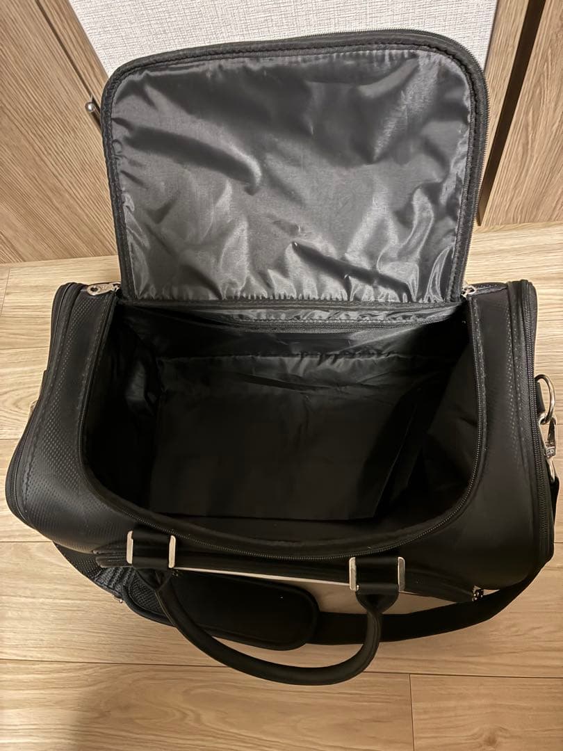 Munsingwear マンシングウェア　ゴルフ　ボストンバッグ