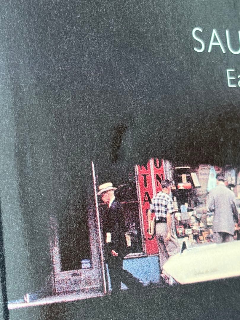 SAUL LEITER / Early Color 8th ソール•ライター
