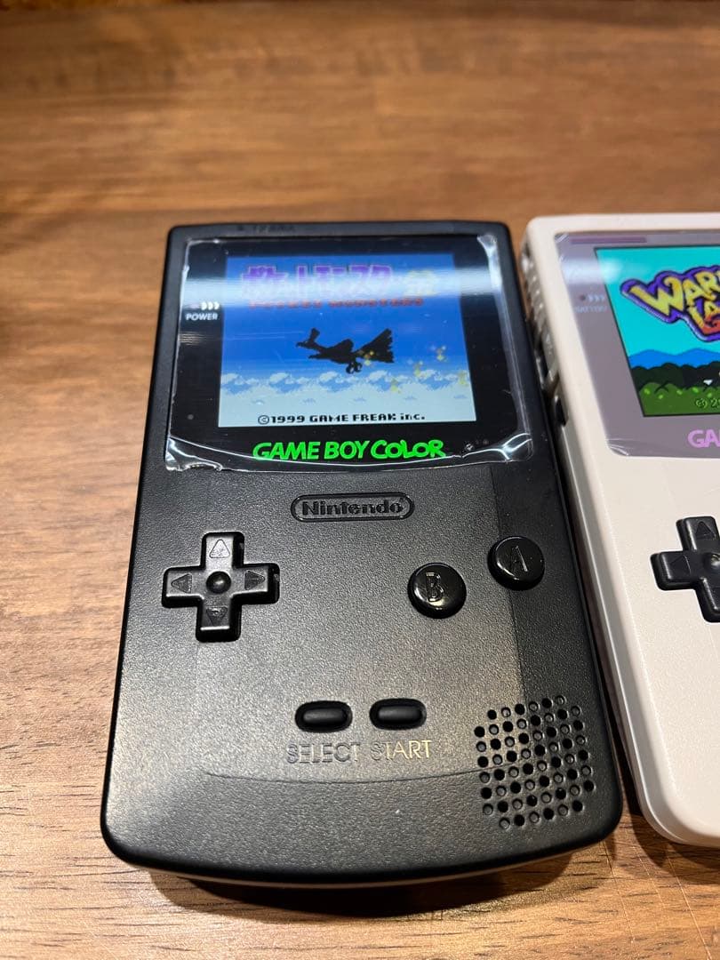ゲームボーイカラーバックライト