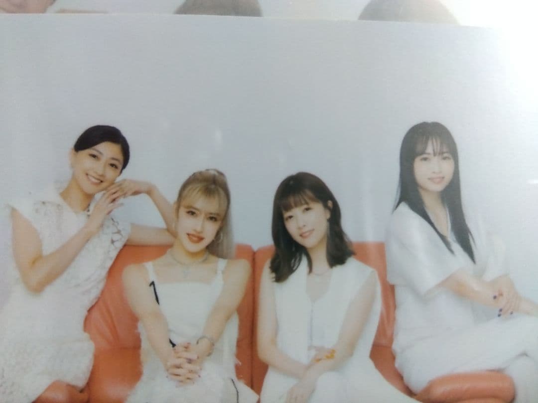 清水佐紀 · 須藤茉麻 · 夏焼雅 · 熊井友理奈 FCイベント2021 DVD