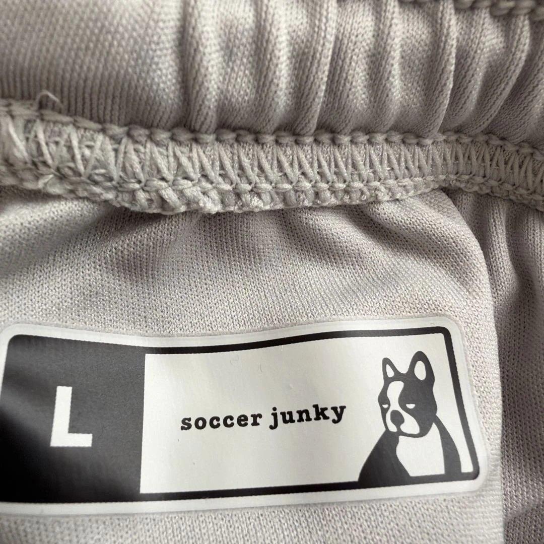 soccer junky DFL トレーニングウェア　セットアップ