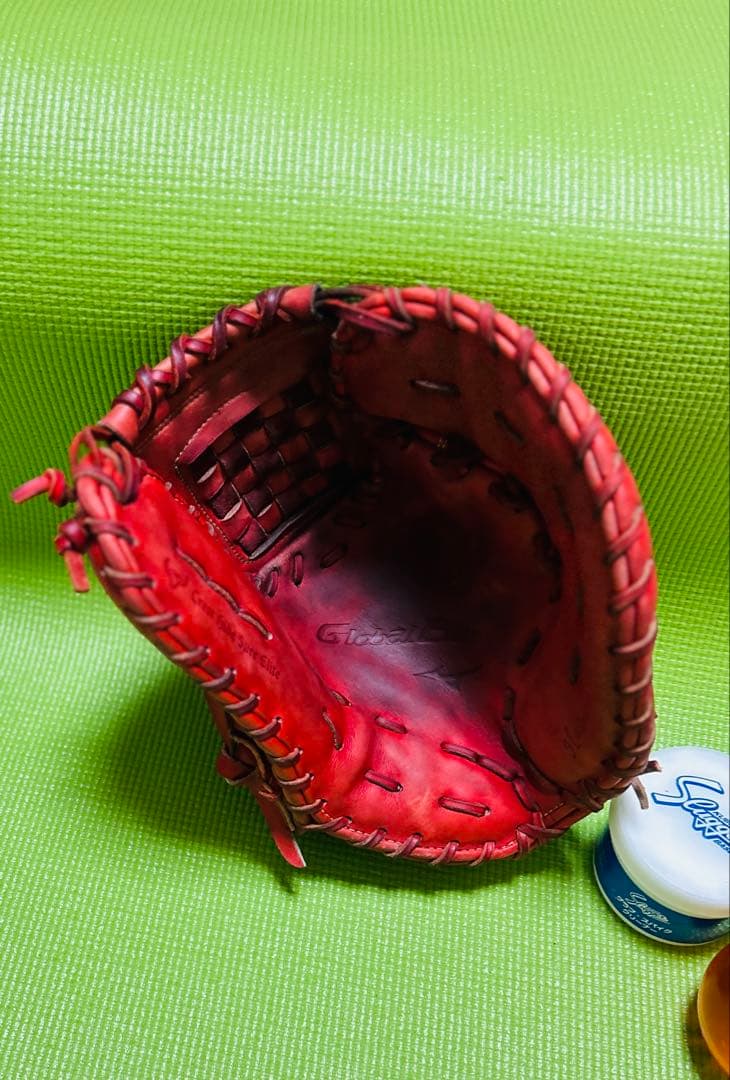 美品　硬式　ファーストミット　グローバルエリート　ゼット　ミズノプロ　スラッガー