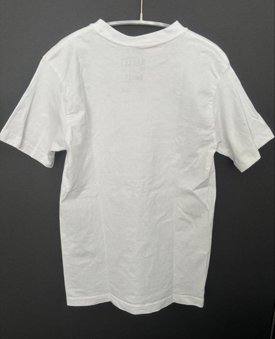 MARKET MALBONゴルフボール スマイリーTシャツ【small】