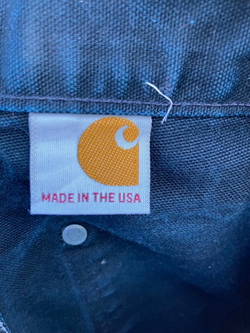 はんばぁぐUSA製 Carhartt ダブルニー ペインターパンツ