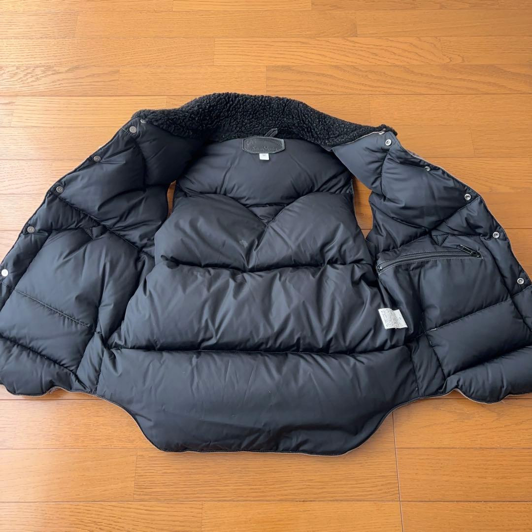 Rocky Mountain Featherbed ダウンベスト コーデュロイ