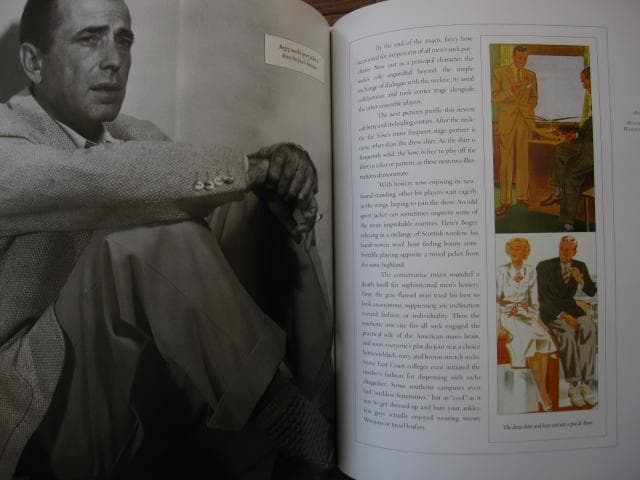 洋書 Dressing the Man