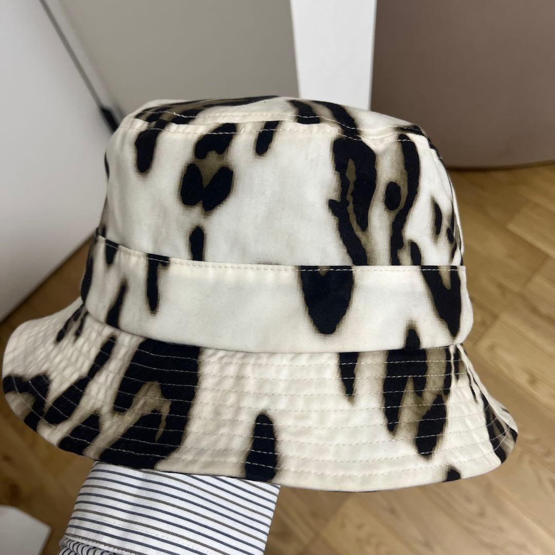 MONCLER GENIUS 1952 x BARBOUR バケットハット