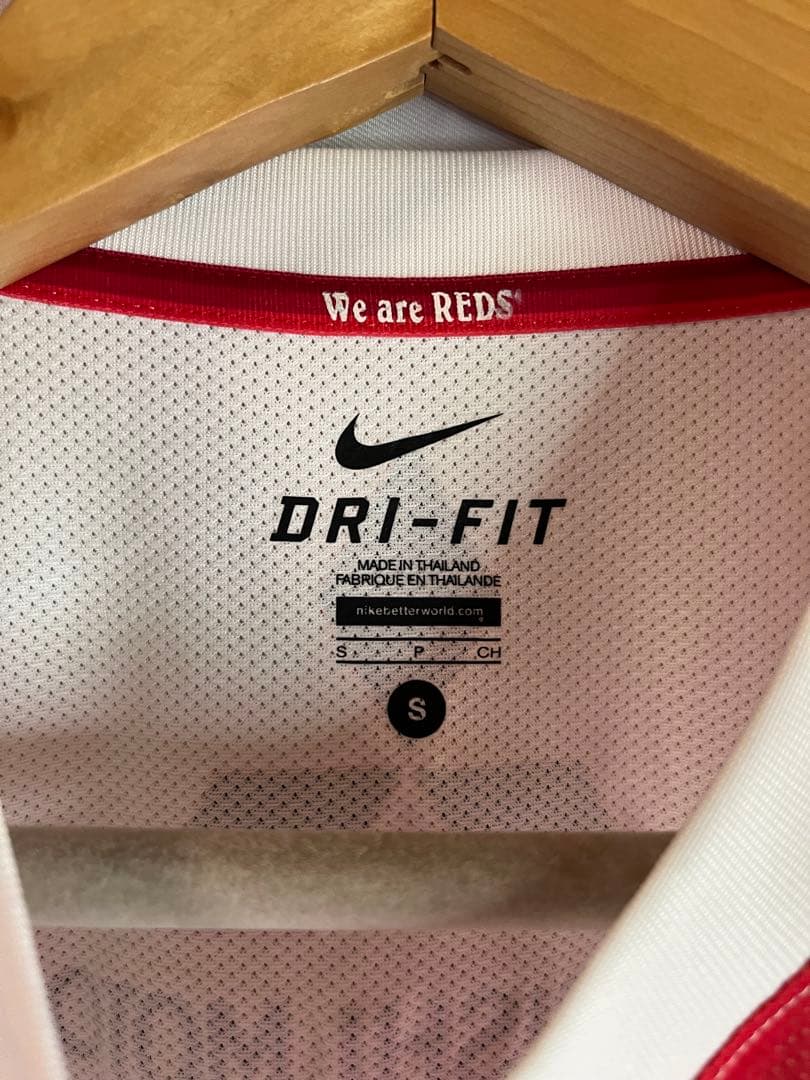 NIKE ナイキ　浦和レッズ　柏木陽介　ユニフォーム