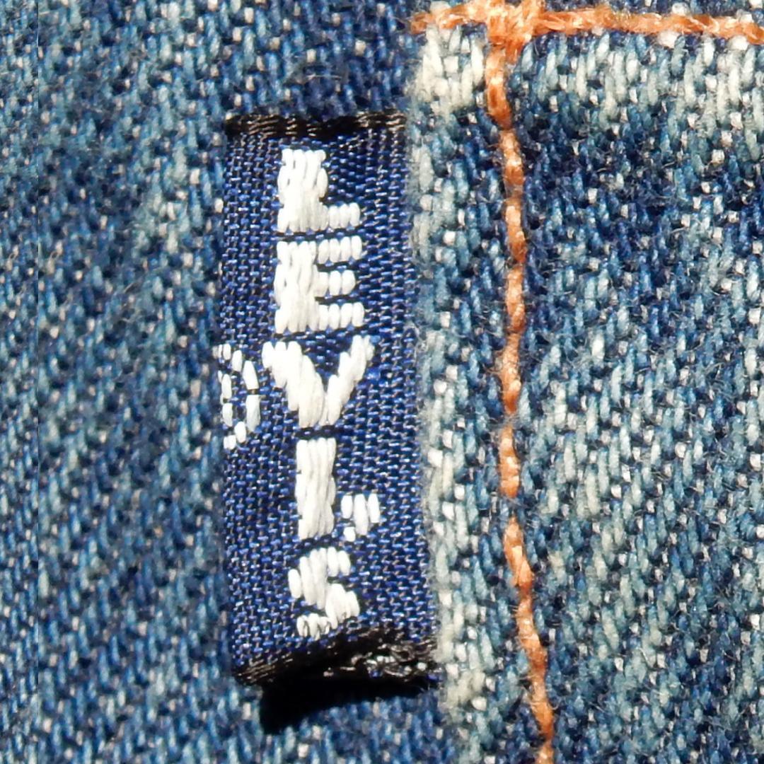 リーバイス｜LEVI'S MADE&CRAFTED デニムジャケット Sサイズ
