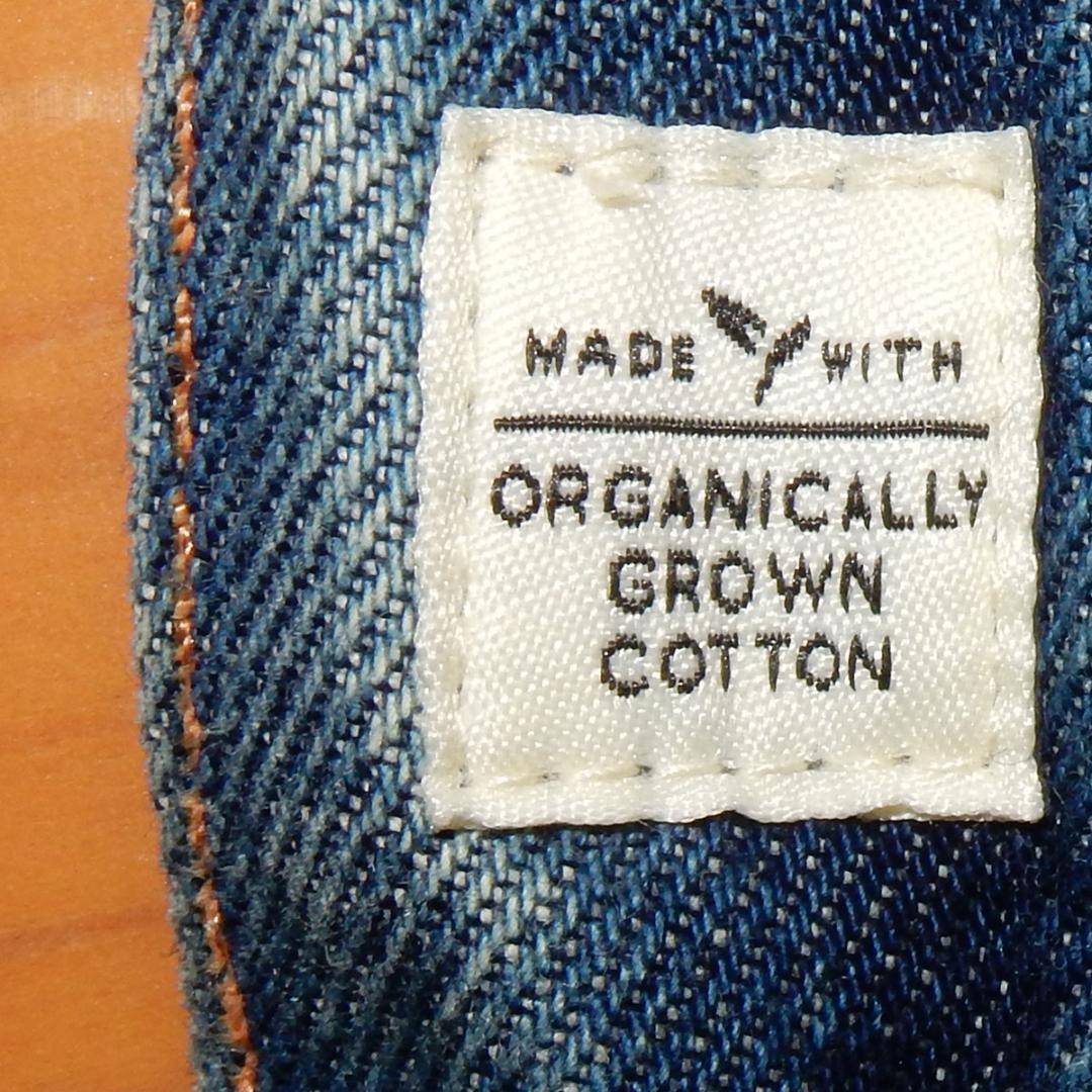リーバイス｜LEVI'S MADE&CRAFTED デニムジャケット Sサイズ