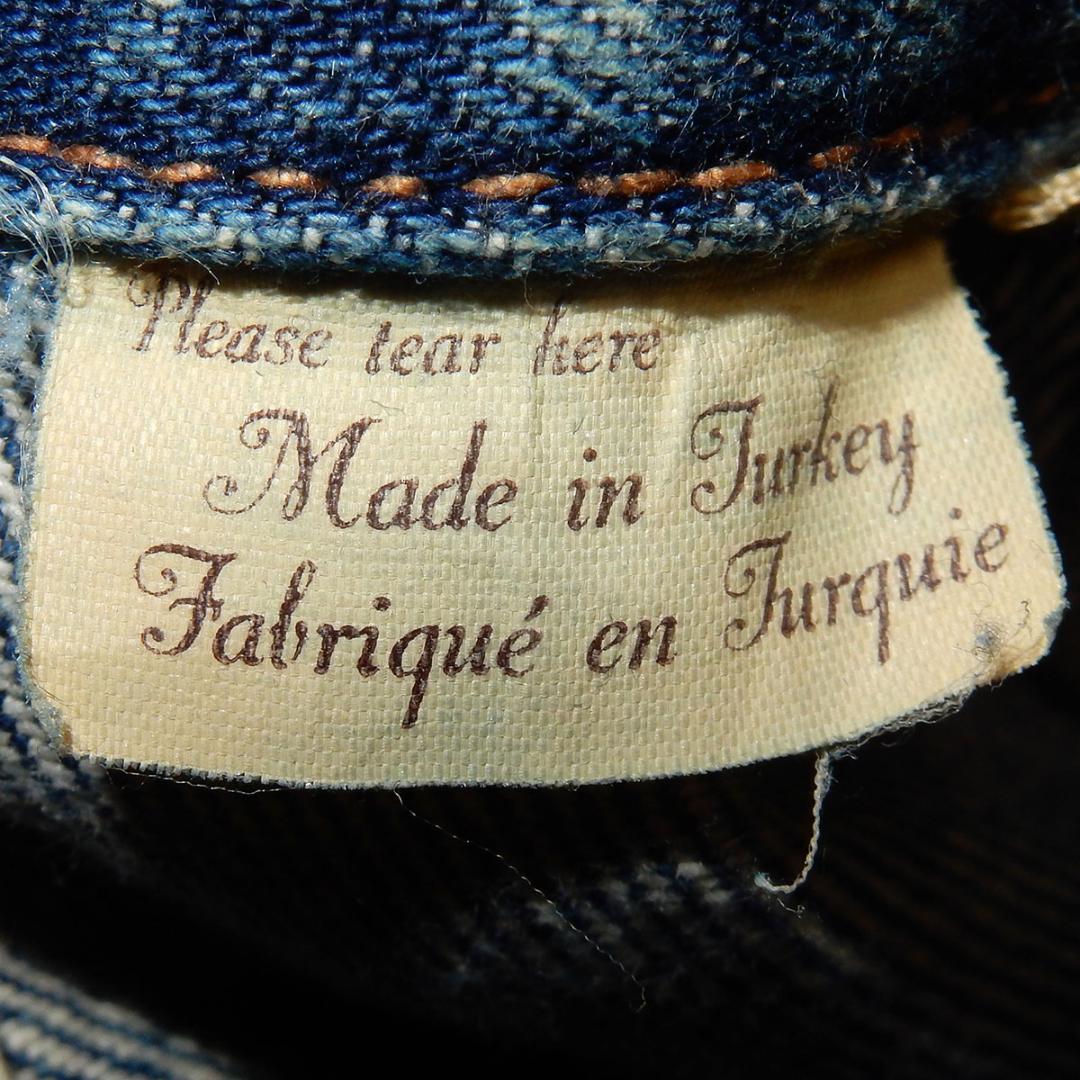 リーバイス｜LEVI'S MADE&CRAFTED デニムジャケット Sサイズ