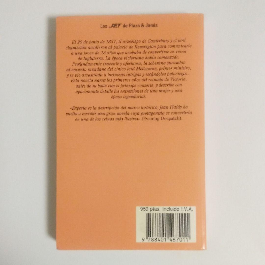 Jean Plaidy:  La Reina Y El Lord、他４冊