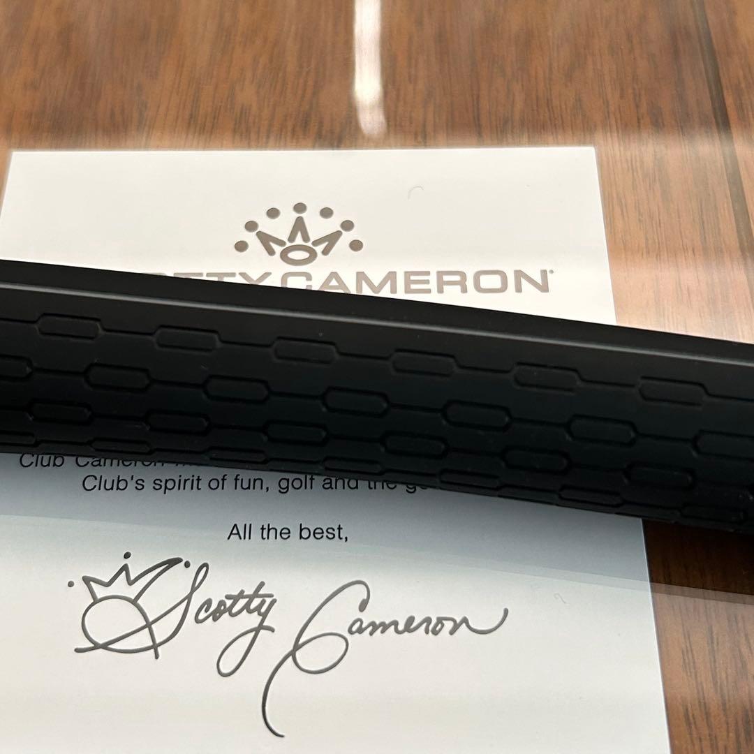 2025 SCOTTY CAMERON フルコンタクト スリム　グリップ